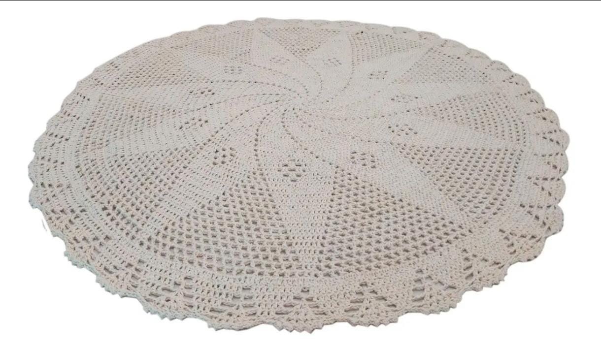 Tapete Croche  - Grace Festas Store 