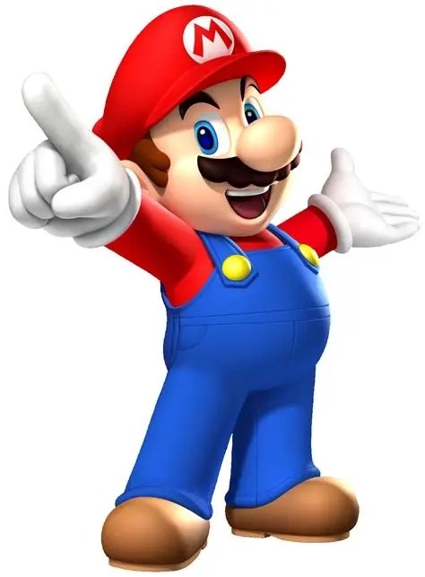 Painel E Capas Super Mario - Grace Festas Store 