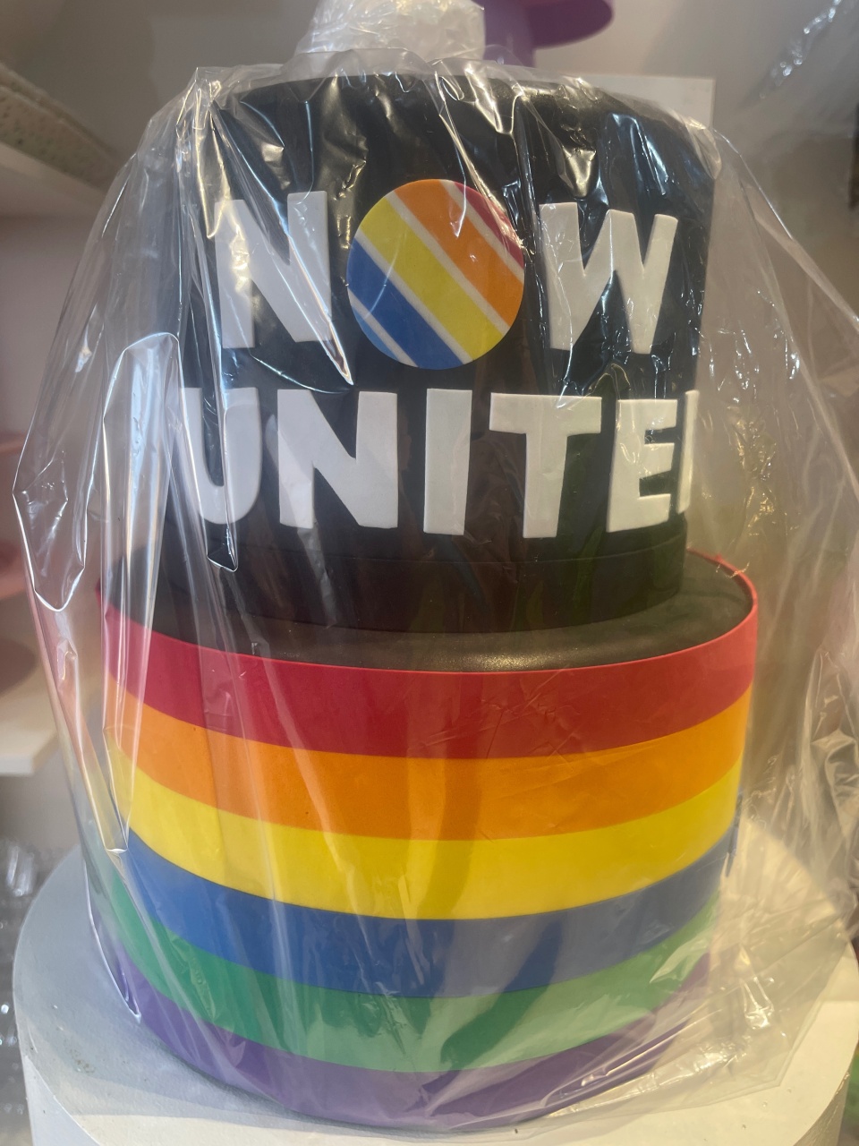 Bolo Fake Now United - Grace Festas Store 