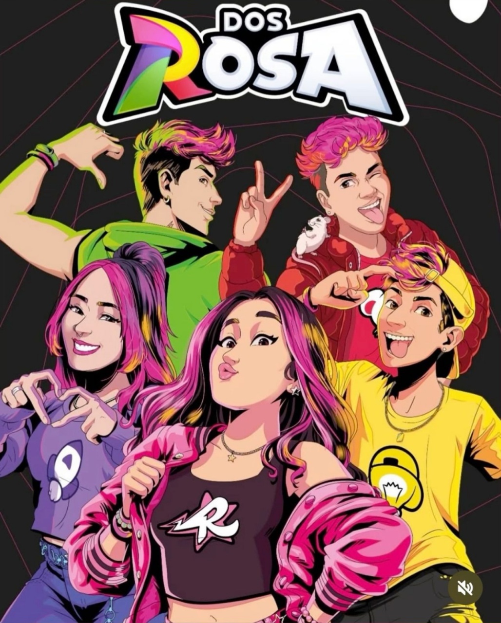 Kit Painel E Capa dos Rosas - Grace Festas Store 