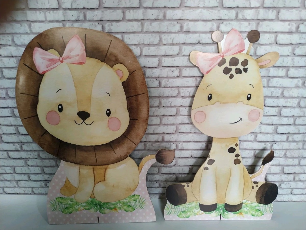 Displays de Chão - Grace Festas Store 