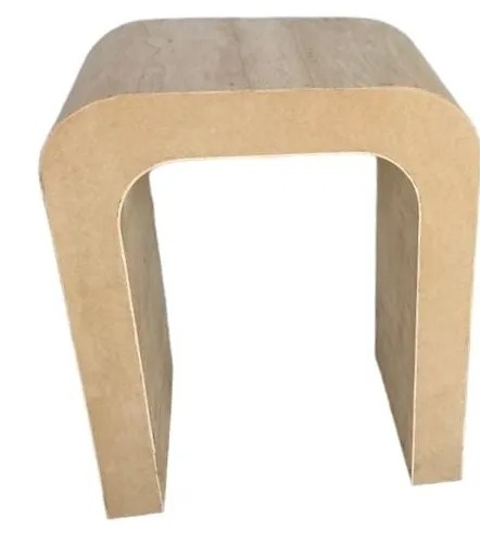 Mesa U Branca Grande  - Grace Festas Store 