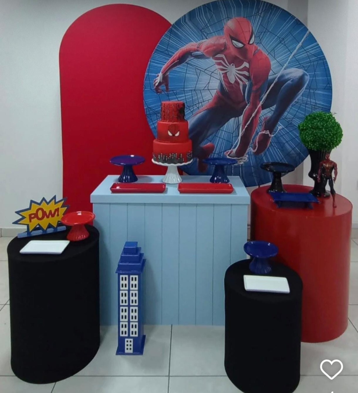 Kit Ideal - Grace Festas Store 