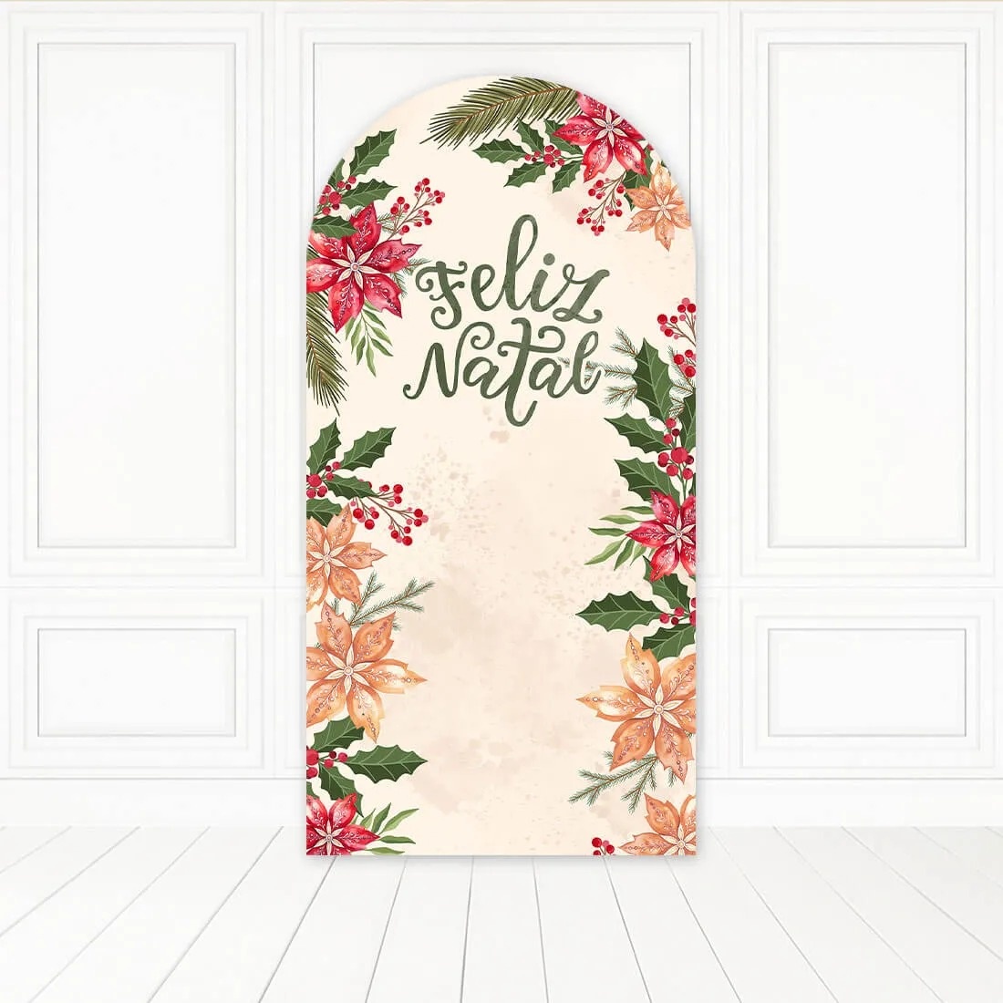 Tecido de Painel Romano - Grace Festas Store 