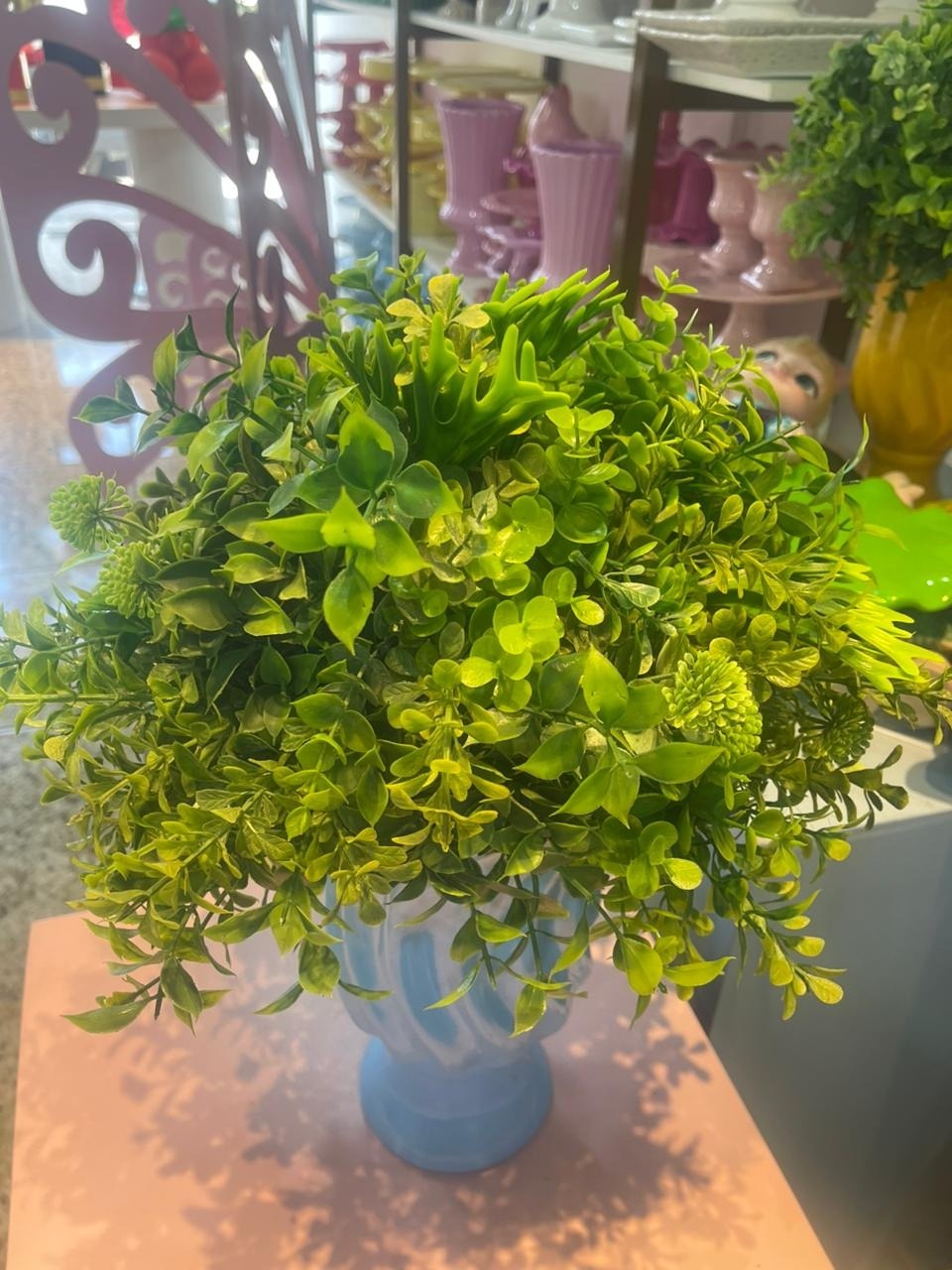 Arranjo Verde - Grace Festas Store 