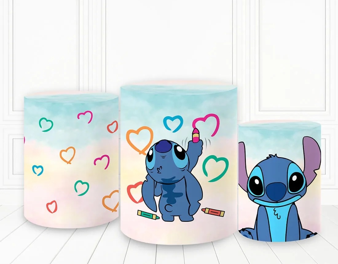 Trio Capas  - Grace Festas Store 