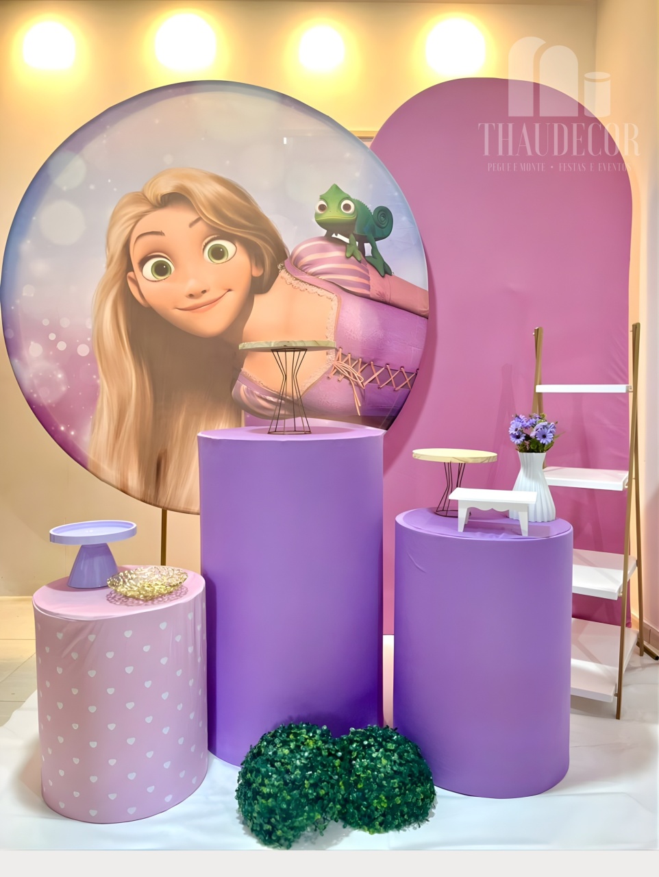 Rapunzel  - ThauDecor