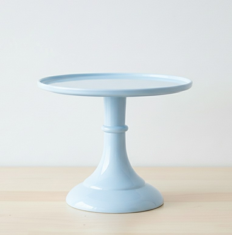 Boleira Gaia 220X195 Candy - Azul Bebê M - ThauDecor