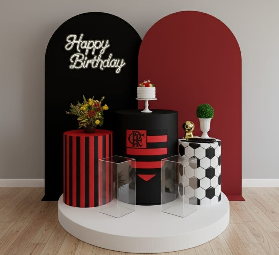 Flamengo Gold - ThauDecor