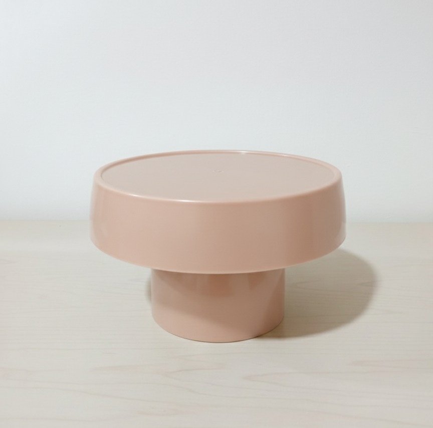 Boleira Cogumelo G - Nude - ThauDecor