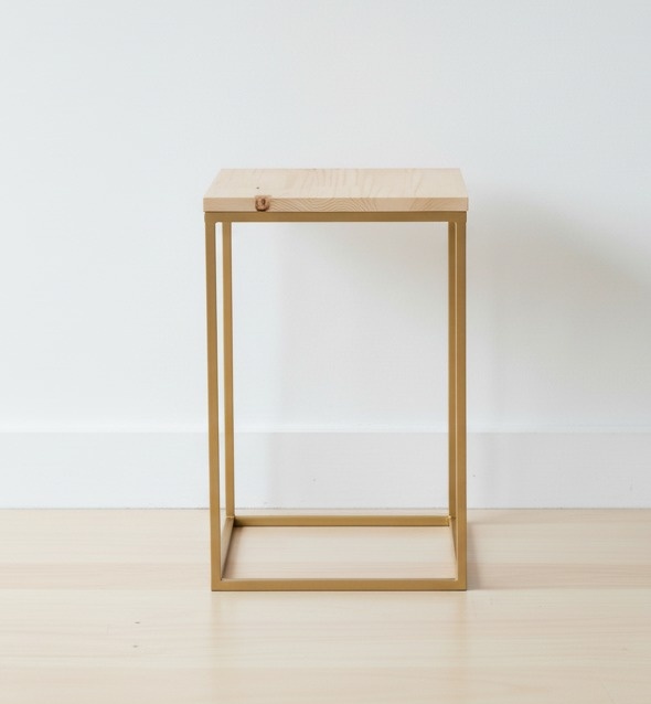 Mesa Para Decoração M - ThauDecor