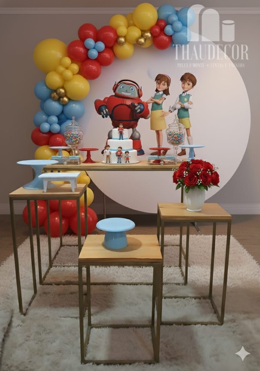 Superbook - ThauDecor