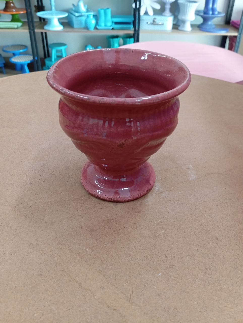 Vaso Copo Largo P - Malva  - Festou