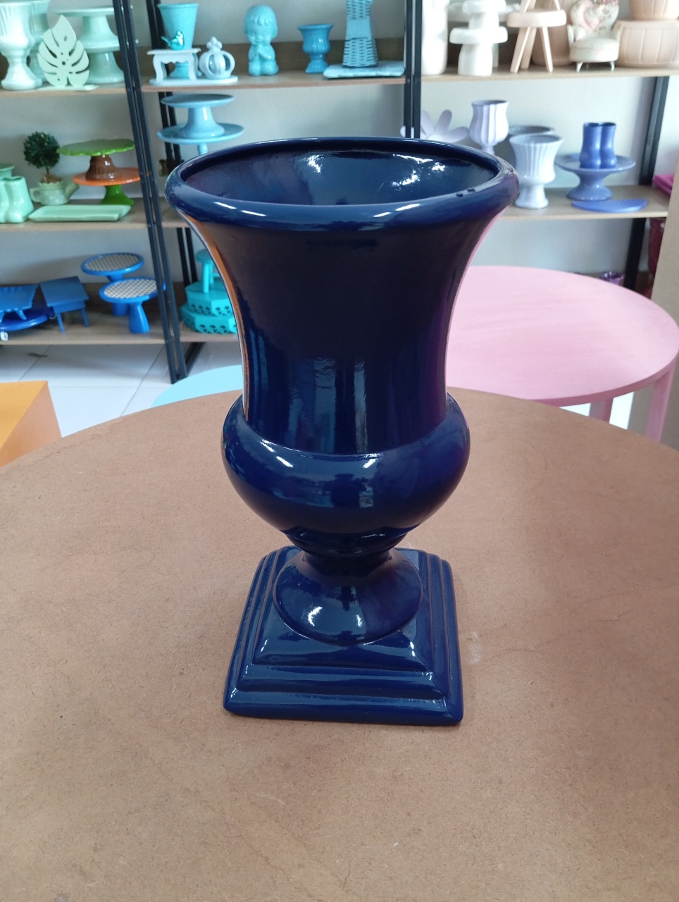 Vaso Cuía Gg - Azul  - Festou