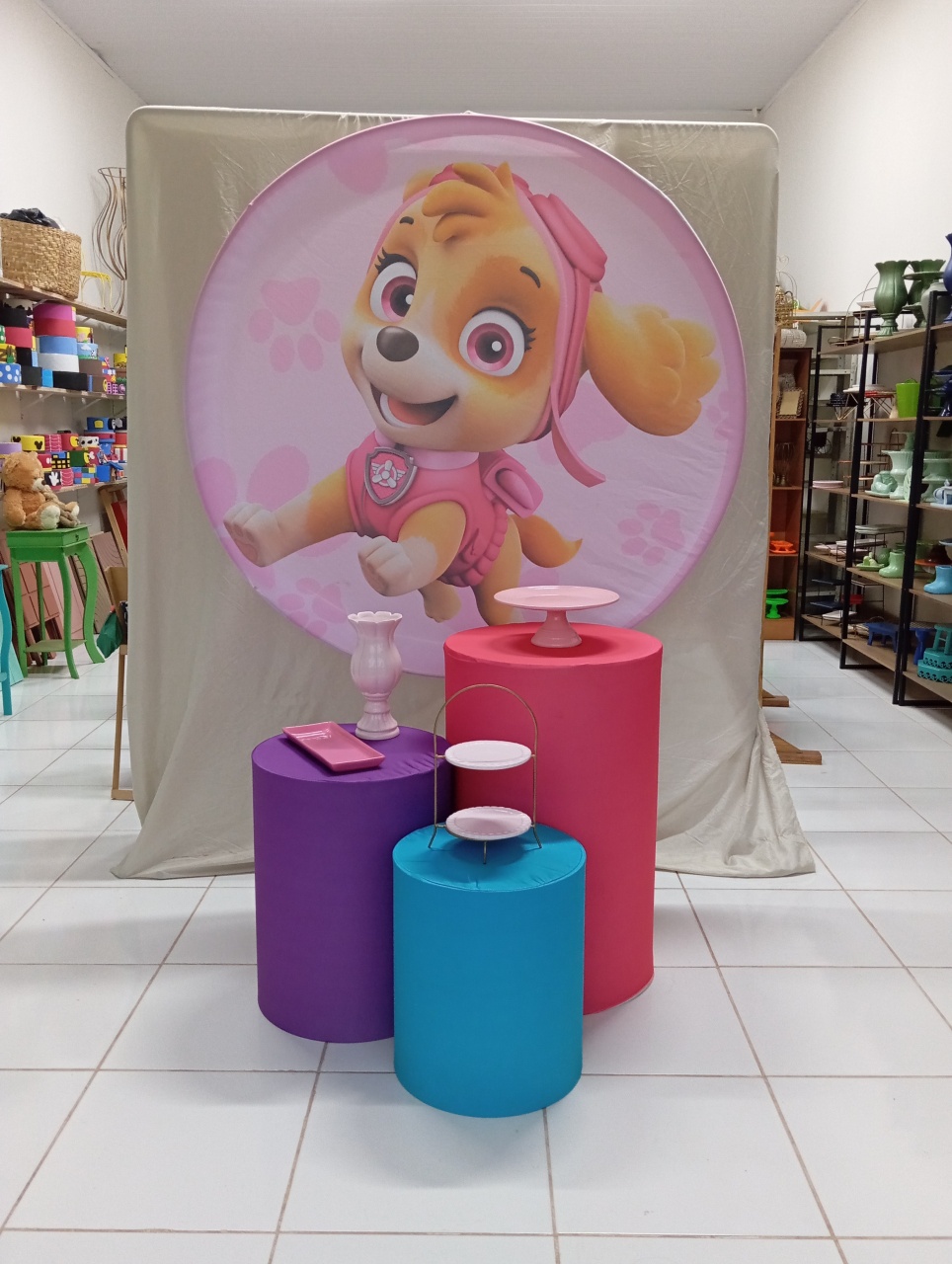 Kit Prata - Skay - Festou