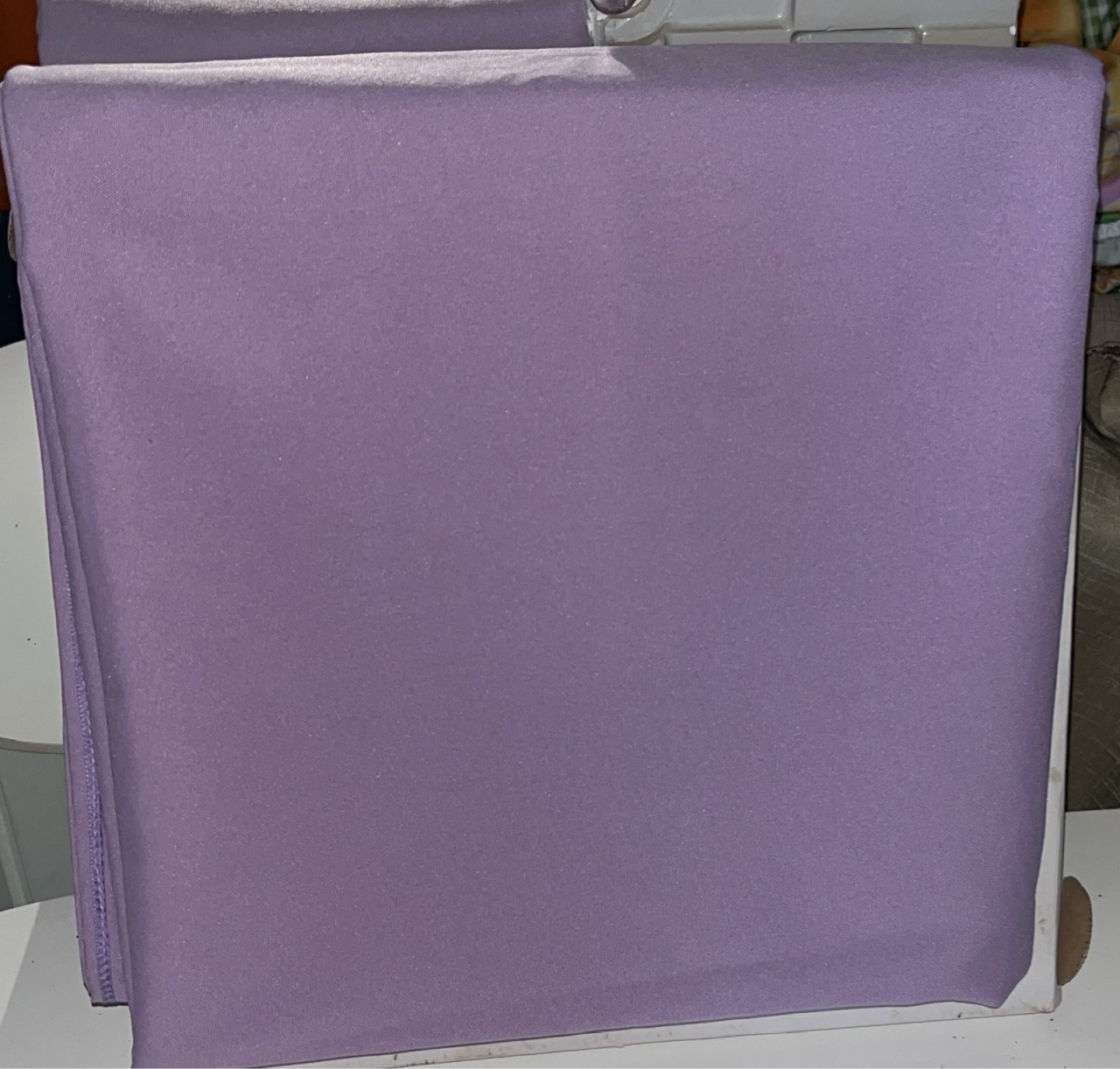Toalha de Mesa Lilás - Festou