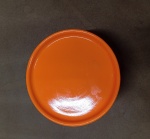Boleira Cerâmica M - Neon Laranja  - imagem 2