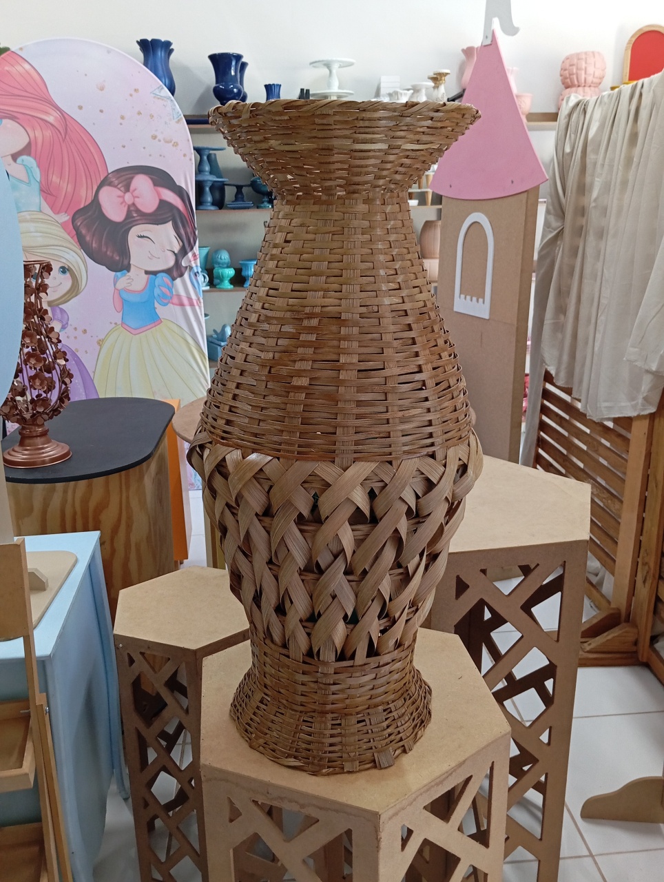 Vaso Palha G  - Festou