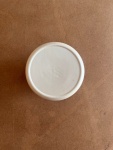 Boleira Cogumelo Cerâmica M - Perolado  - imagem 2