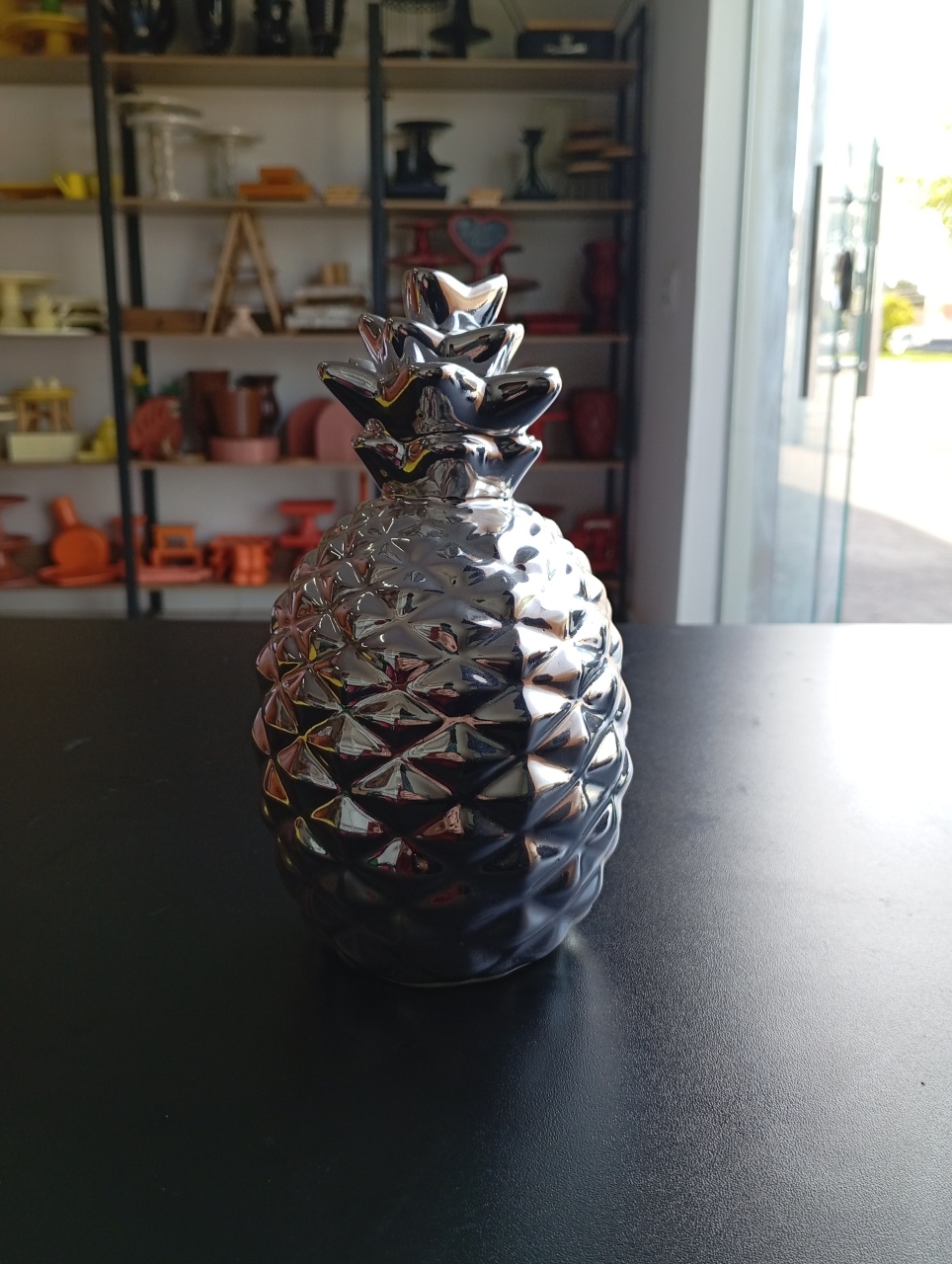 Abacaxi de Diamante - Decoração - Festou