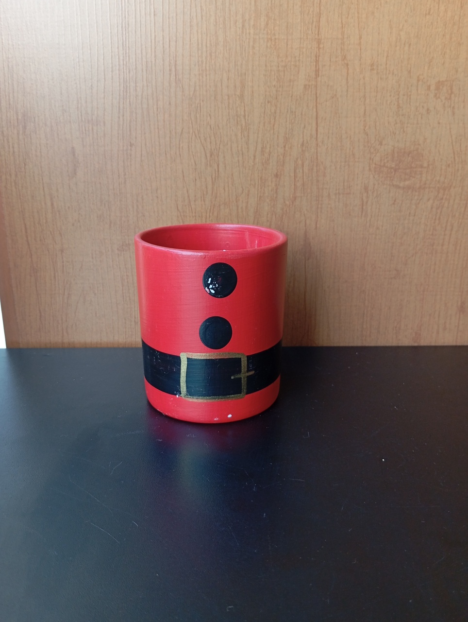 Vaso Copo Natal  - Festou