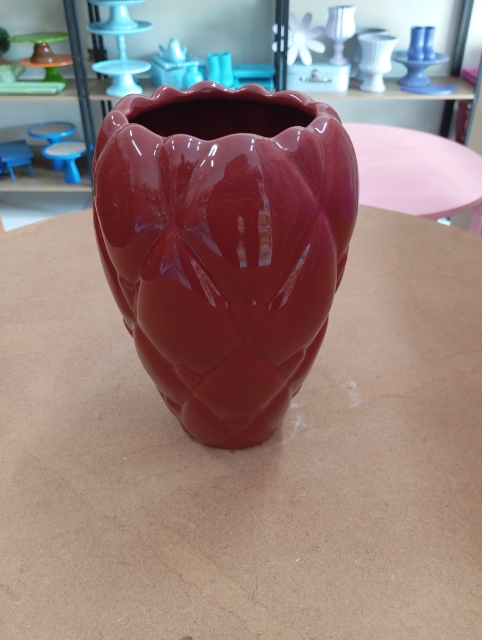 Vaso Pétala Alto G - Marsala - Festou