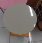 Boleira Madeira G - Nude  - imagem 2