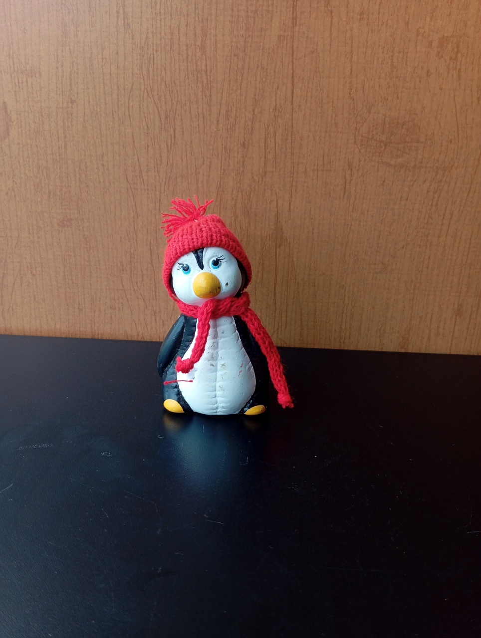 Pinguim Natal - Decoração - Festou