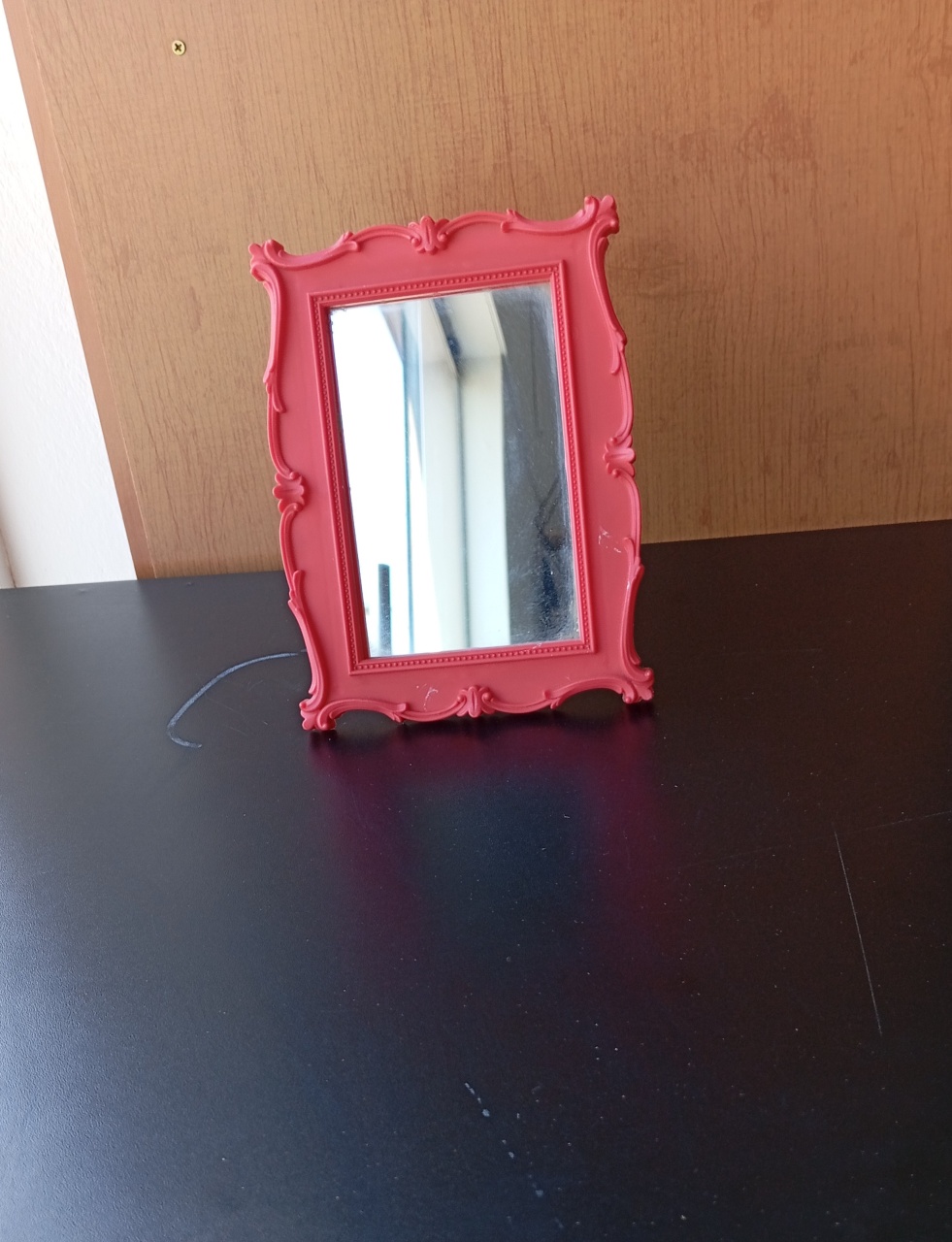 Porta Espelho - Vermelho  - Festou