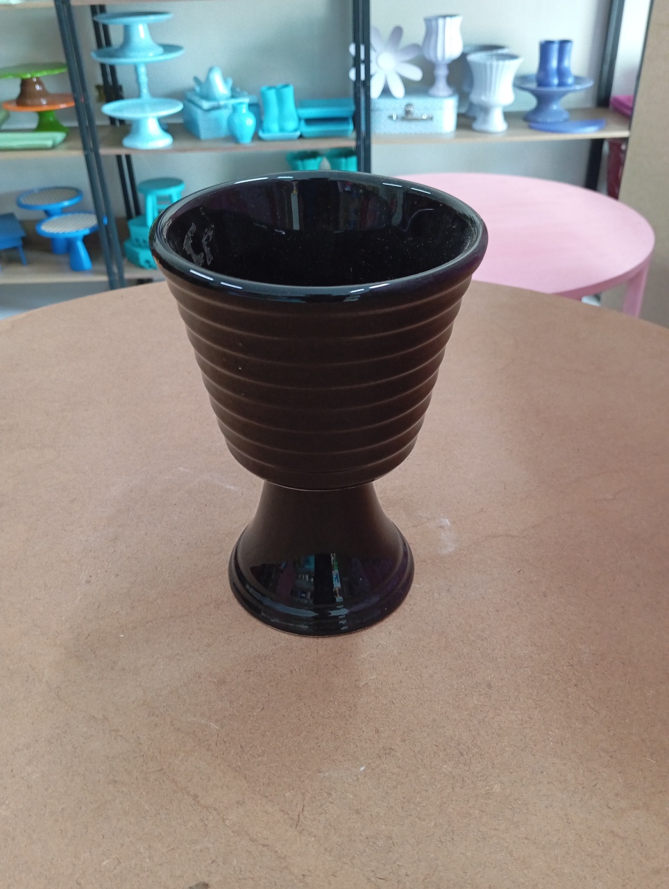 Vaso Copo M - Preto  - Festou