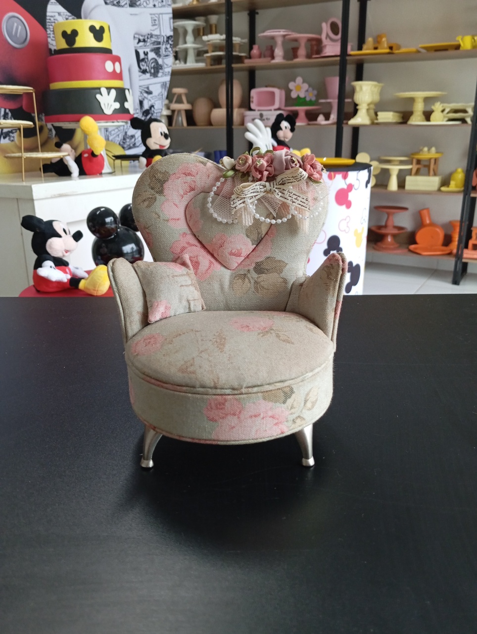 Poltrona - Decoração  - Festou