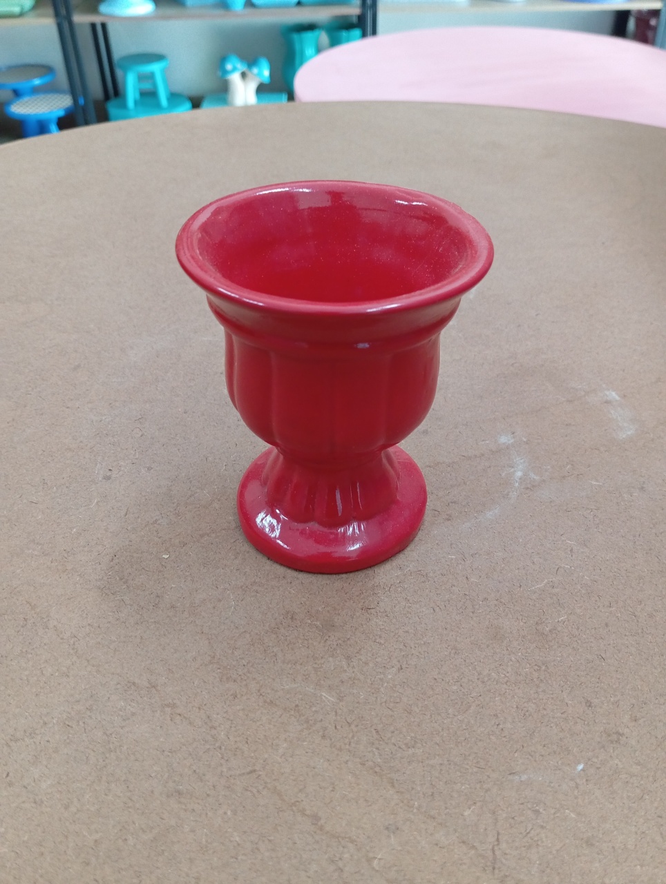 Vaso Copo Pp - Vermelho - Festou