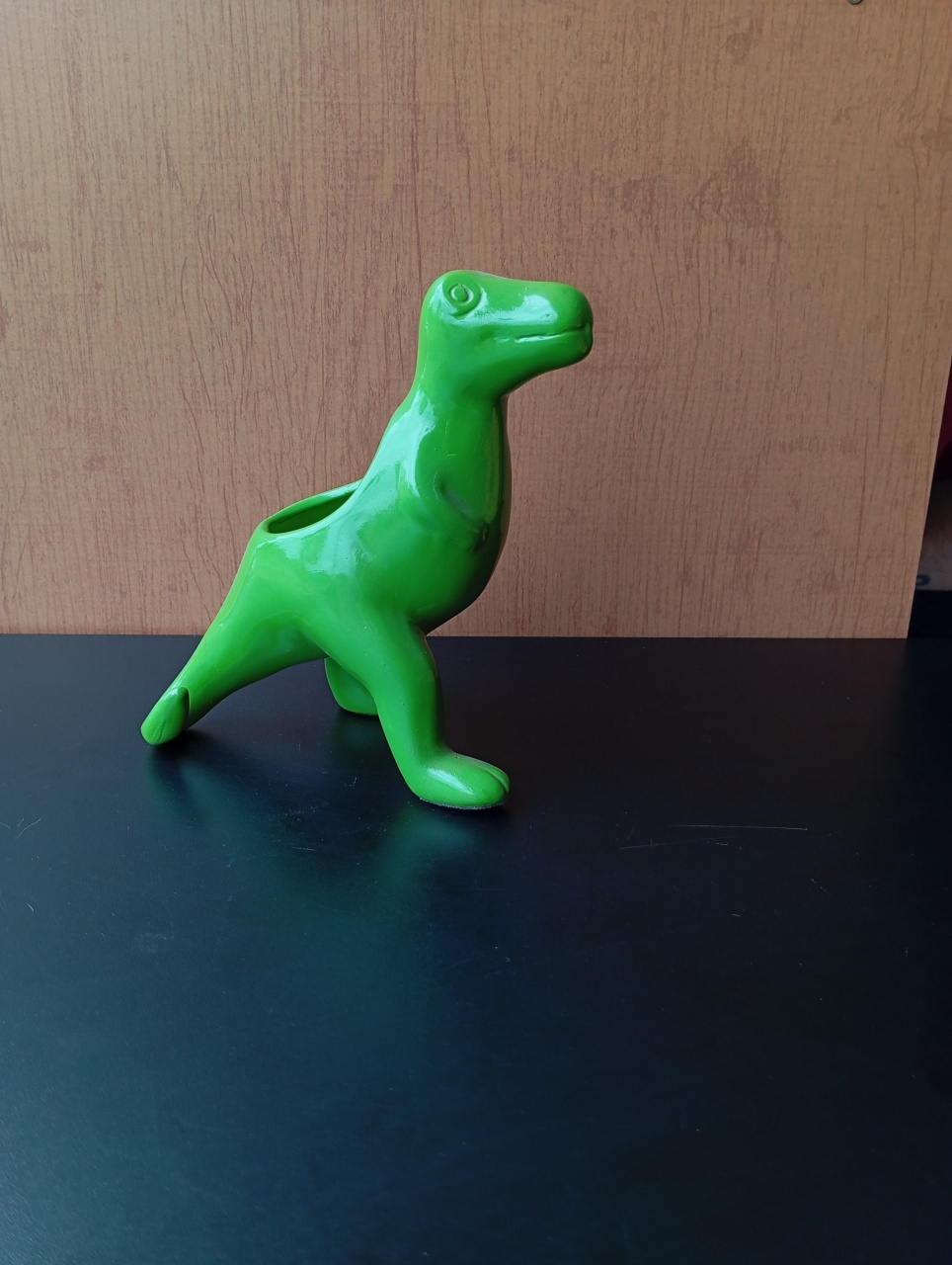 Dinossauro Cerâmica - Verde Claro  - Festou