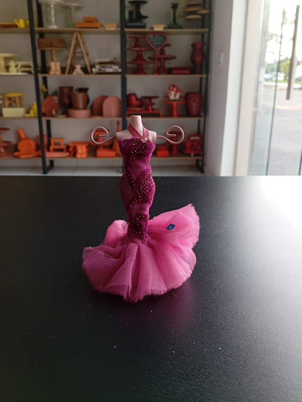 Princesa Rosa - Decoração - Festou
