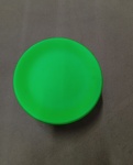 Boleira Cerâmica P - Neon Verde  - imagem 2
