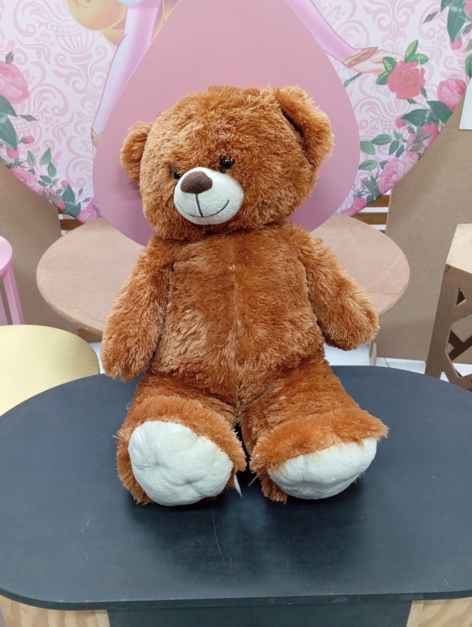 Urso de Pelucia  - Grande  - Festou