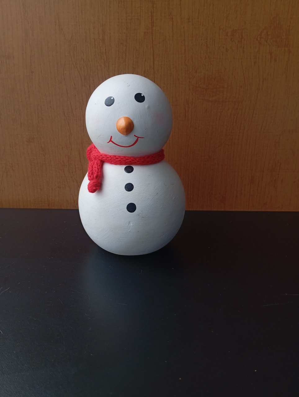 Boneco de Neve - Decoração - Festou