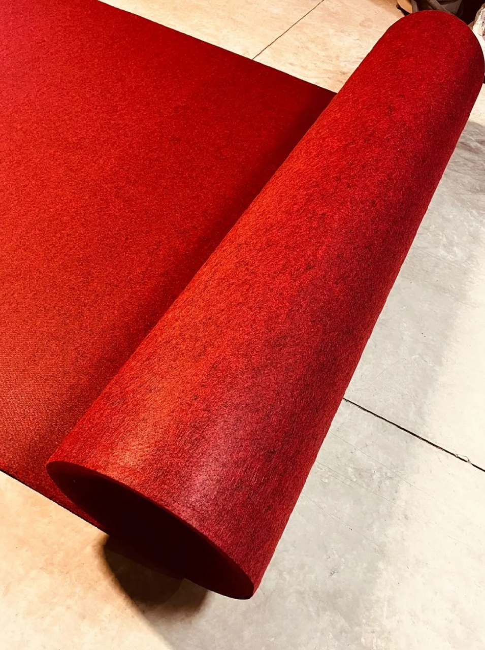 Tapete Vermelho Passarela 10M - Festou