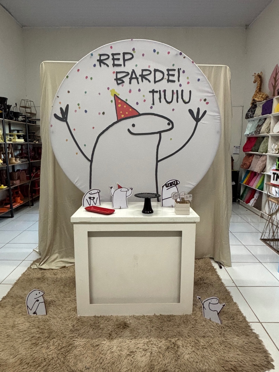 Kit Flork - Festou
