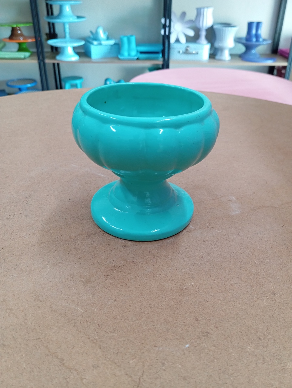 Vaso Copo Largo P - Verde Bebe - Festou