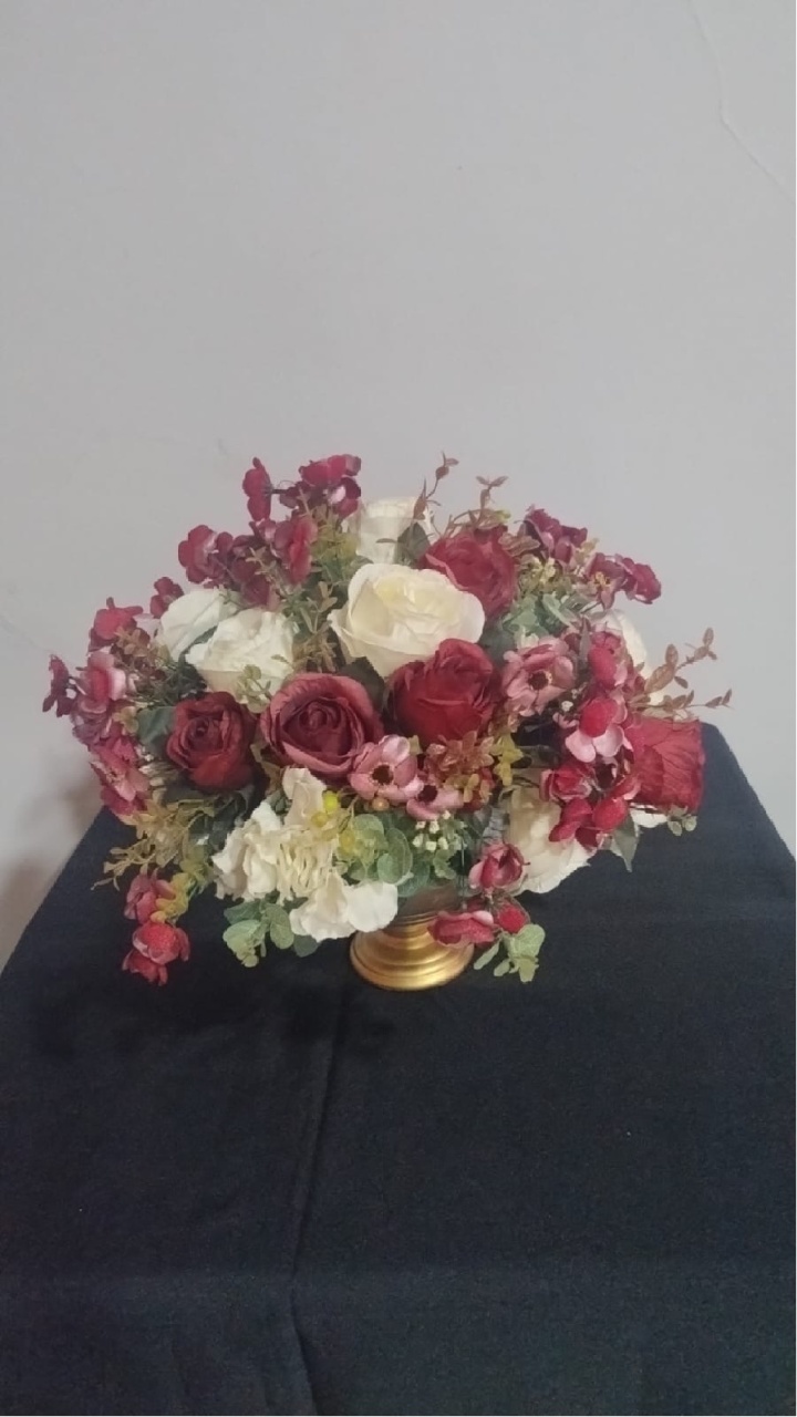 Arranjo de Flor - Festou