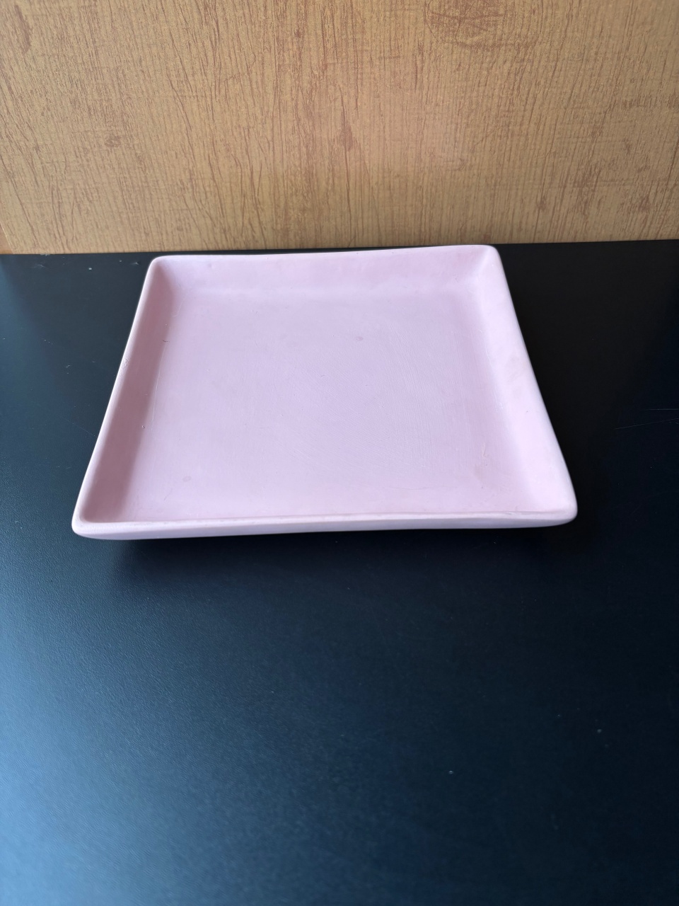 Doceira Quadrada - Rosa Fosco - Festou