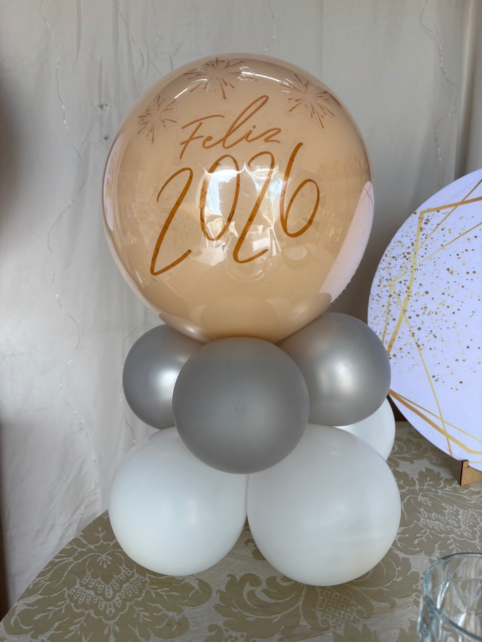 Balão Feliz 2026 - Festou