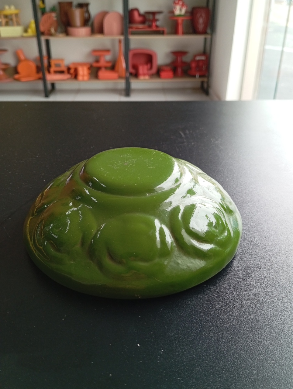 Castiçal Bola Verde - Festou