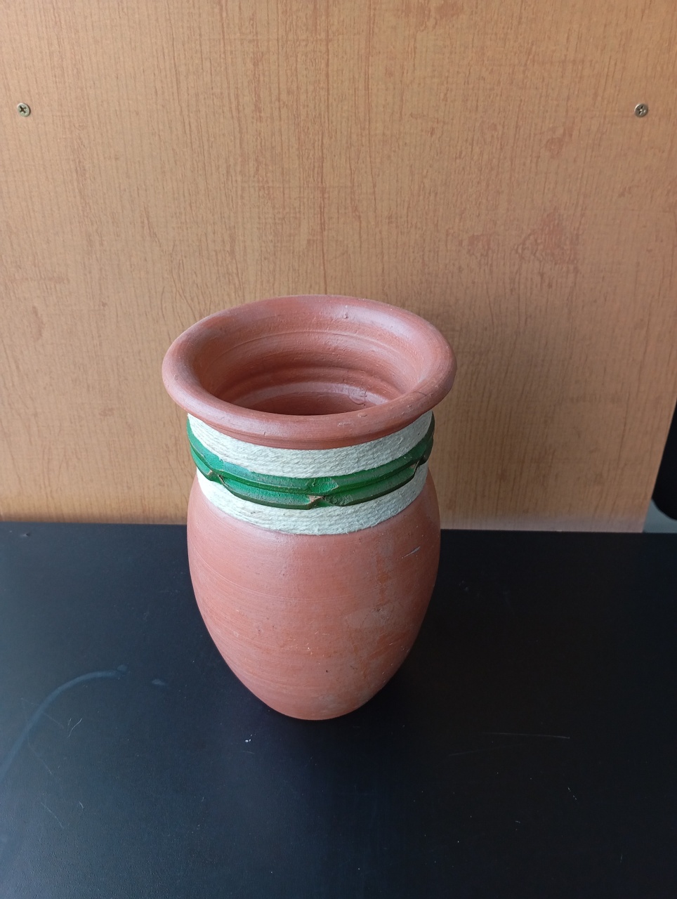 Vaso de Barro  - Festou