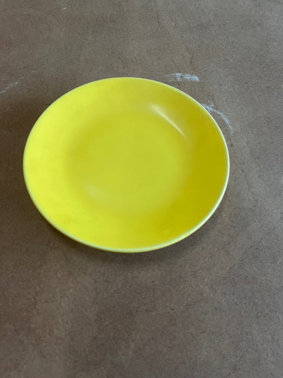Doceira Oval - Amarelo Candy - Festou