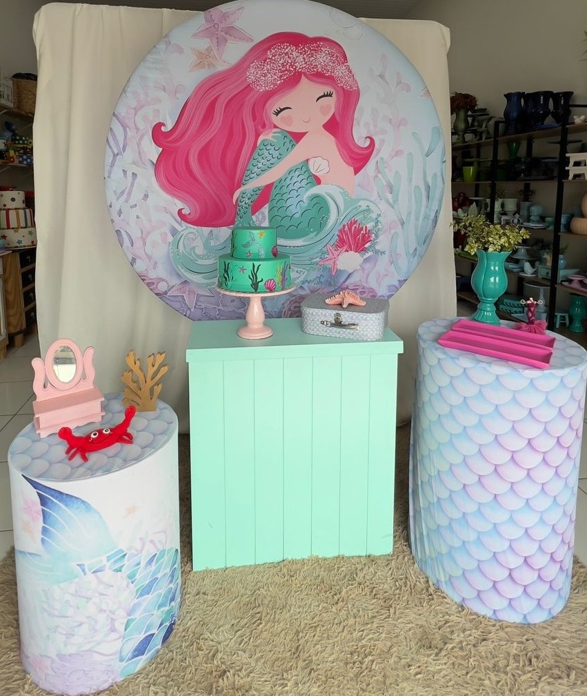 Kit Sereia  - Festou