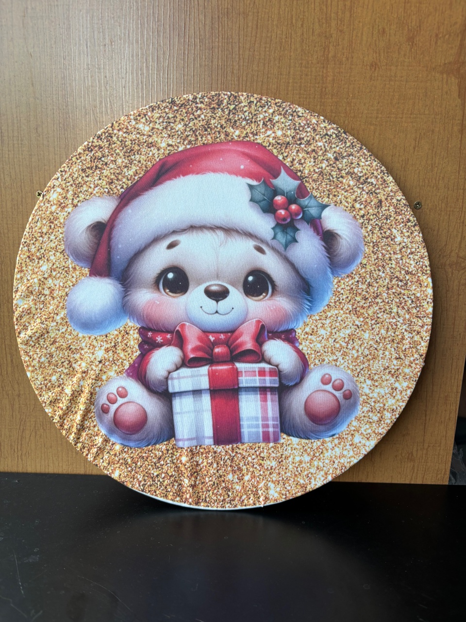 Supla (Urso Noel  ) - Festou
