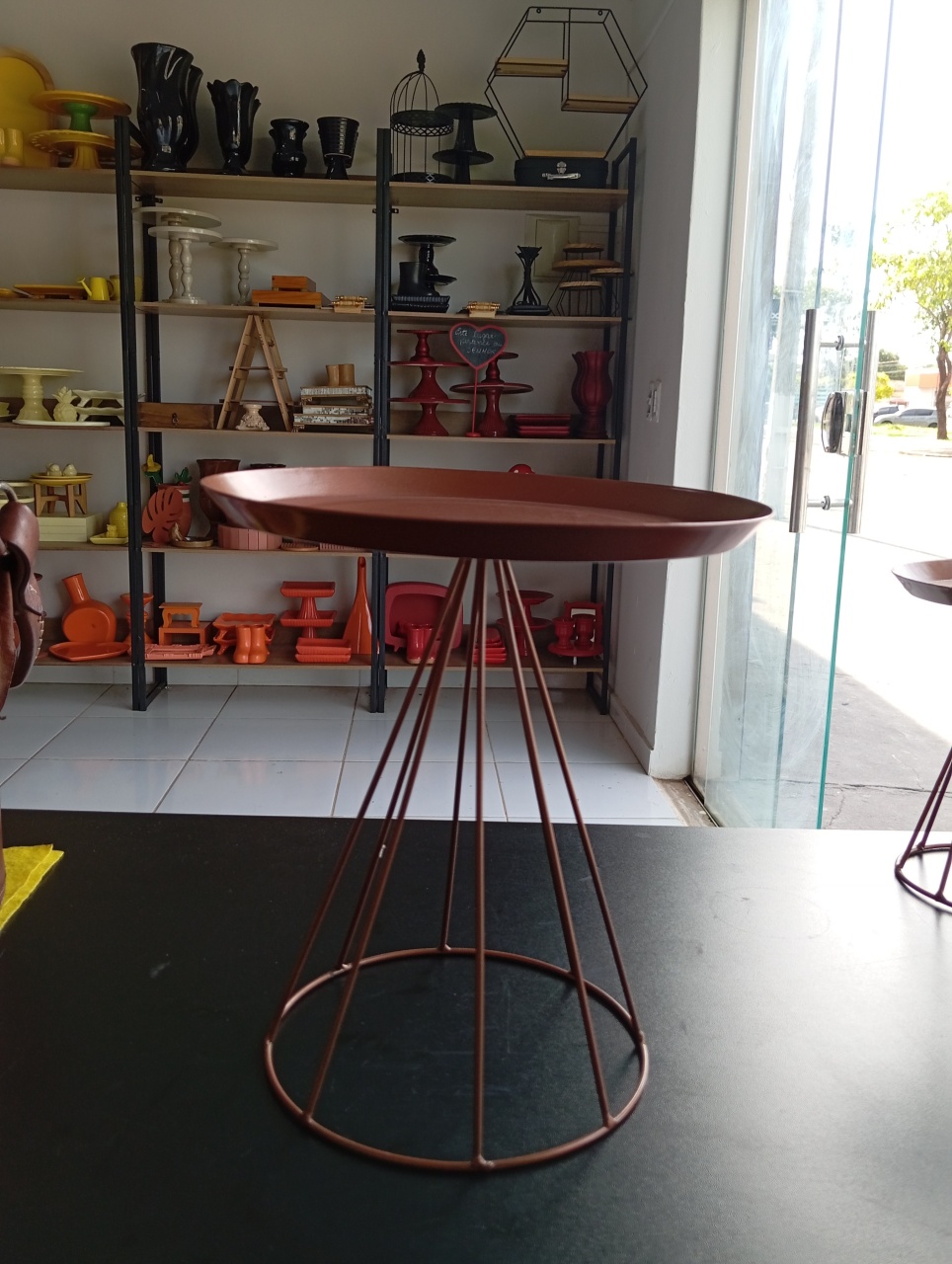 Boleira Arco G - Terracota - Festou