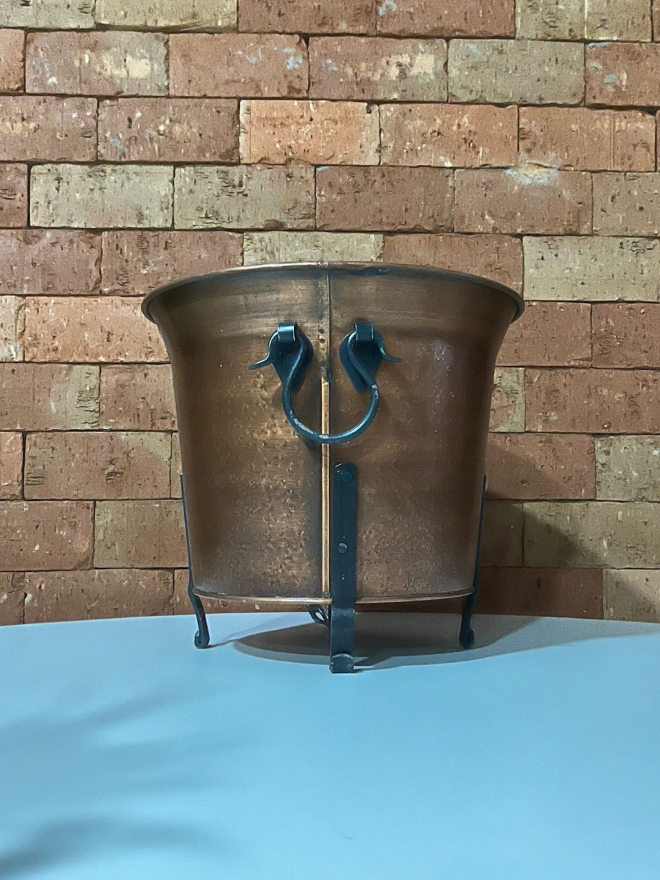 Balde de Gelo Bronze - Festou
